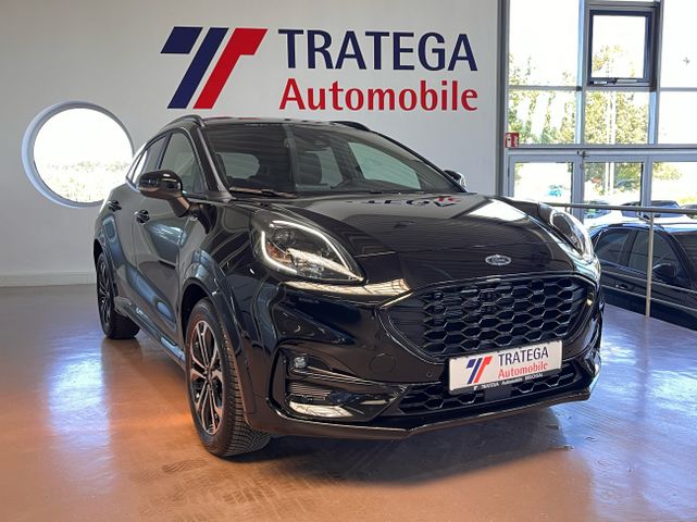 Ford Puma 1,0 Ecoboost Hybrid ST-Line XACC TW SH 