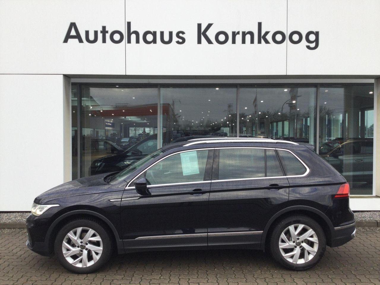 Volkswagen Tiguan 1.5 TSI DSG Elegance LED NAVI APP ACC AHK