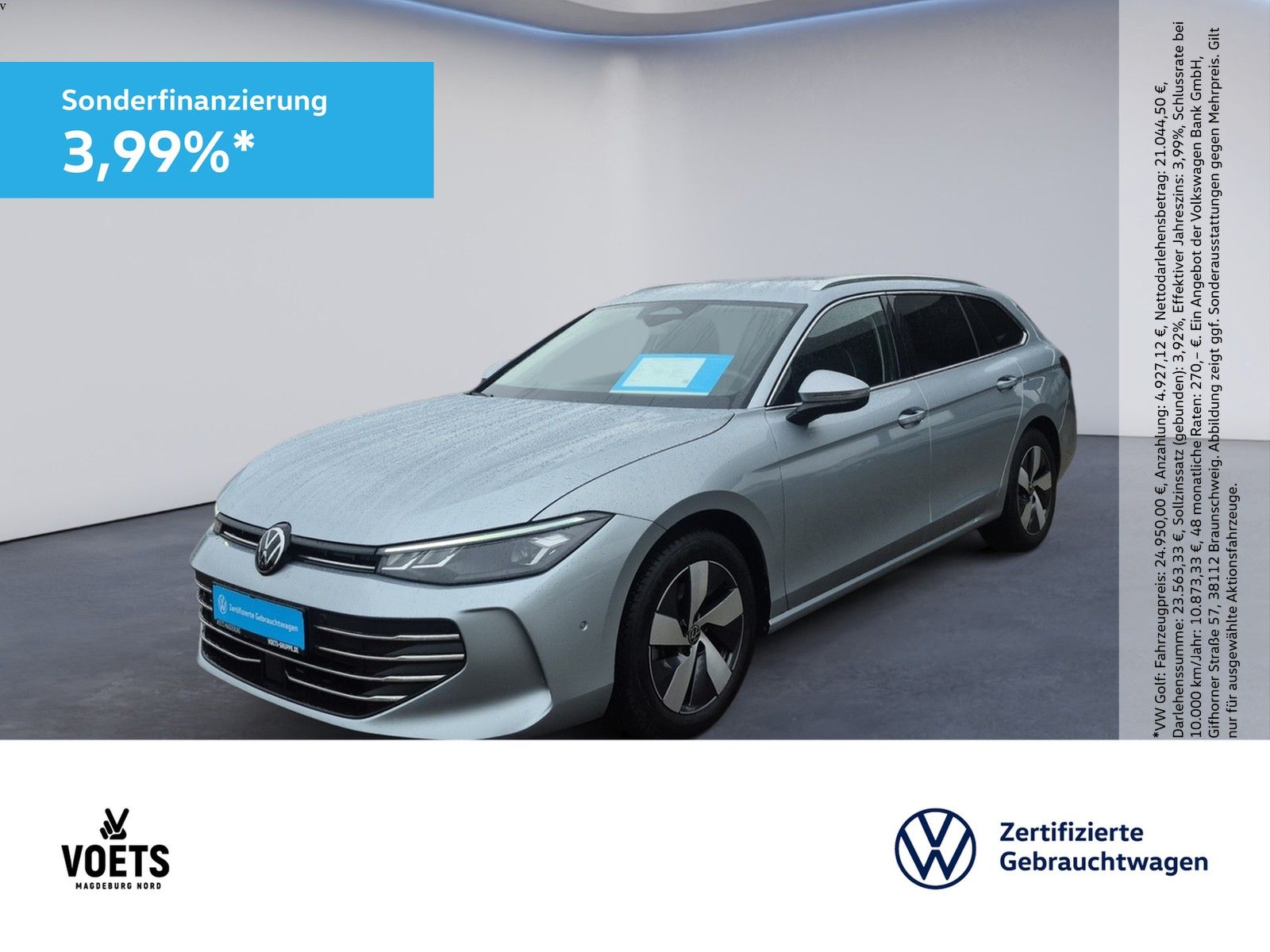 Volkswagen Passat Variant - Bild 1