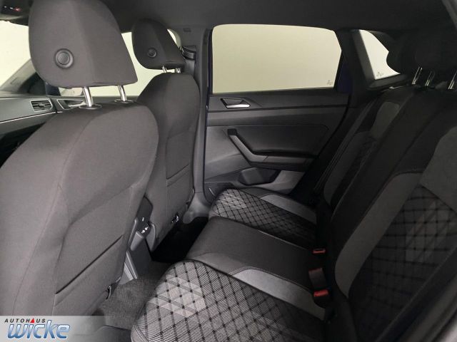 Polo 1.0 TSI DSG R-Line KLIMA REAR VIEW PDC