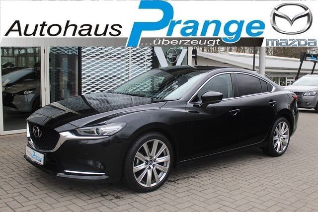Mazda 6 L Exclusive-Line G-165 AT LEDER-S NAVI el.Sitz
