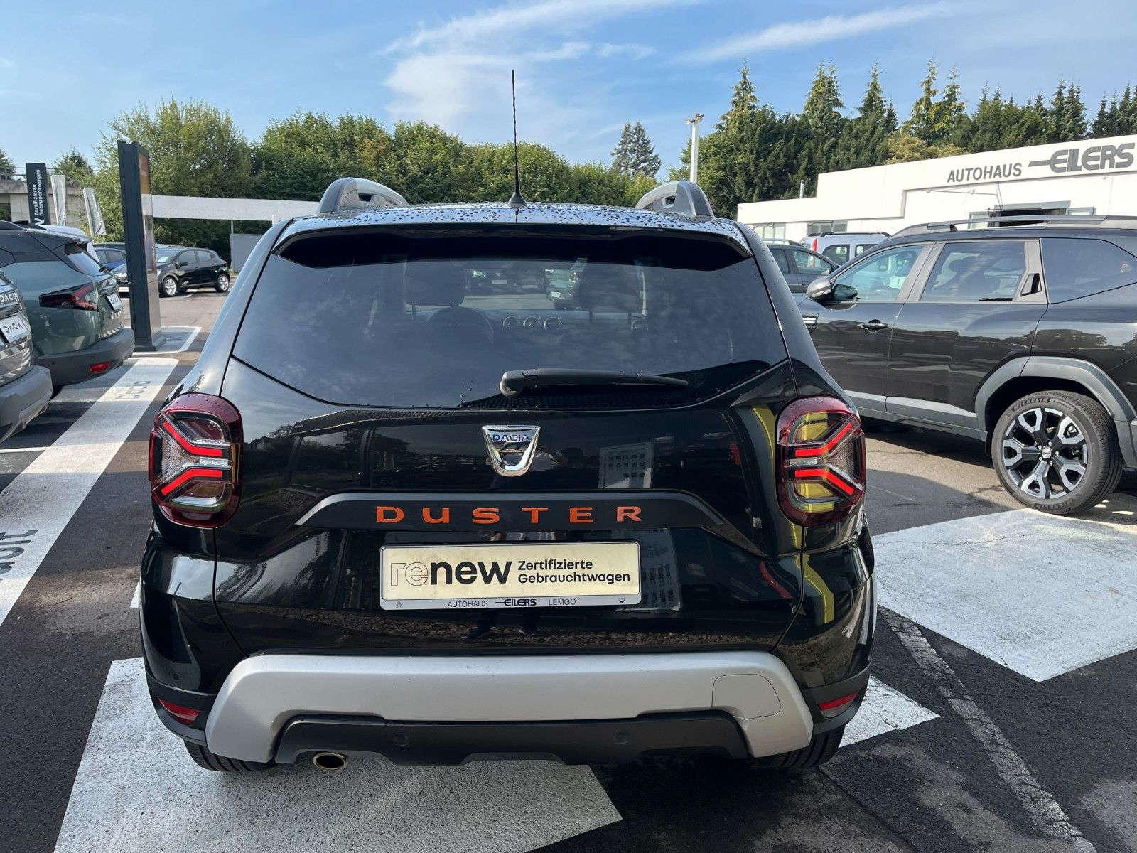 Fahrzeugabbildung Dacia Duster II Extreme "AUTOMATIK"