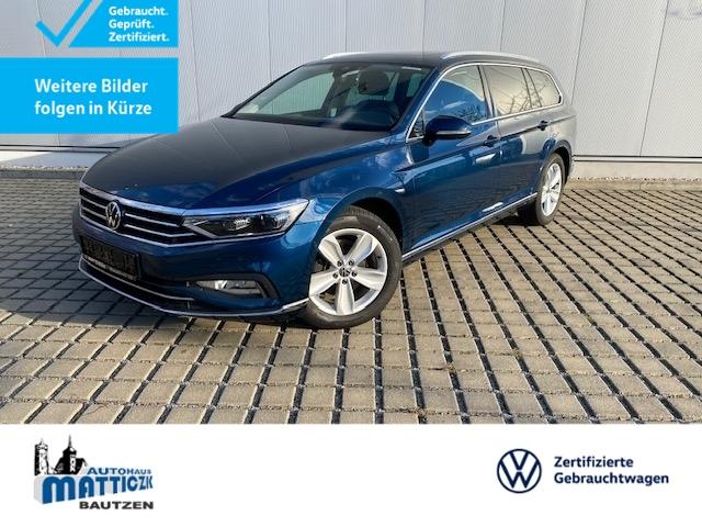 Volkswagen Passat Variant 1.5 TSI DSG Elegance AHK/PANORAMA