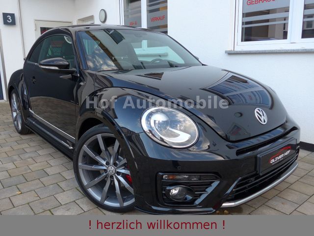 Volkswagen Beetle 2.0TSI DENIM R-Line Xenon Kamera Navi DAB