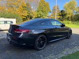Mercedes-Benz C 180, AMG Paket, Burmester 