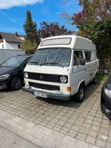 Volkswagen T3 Weekender Original mit H Zulassung - VW T3 andere Gebrauchtwagen