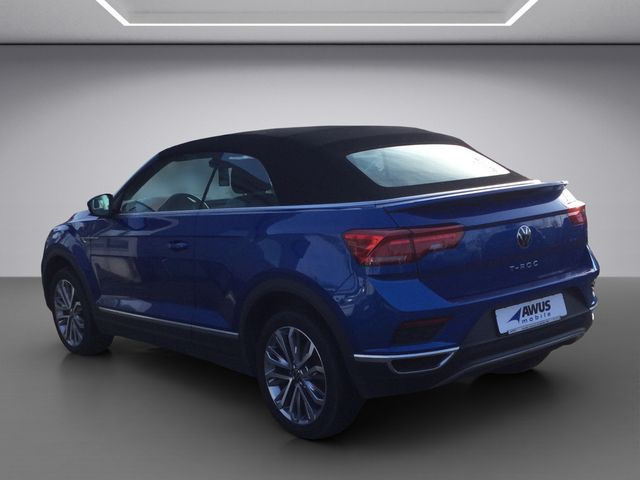 T-Roc Cabriolet 1.5TSI Active LED AHK