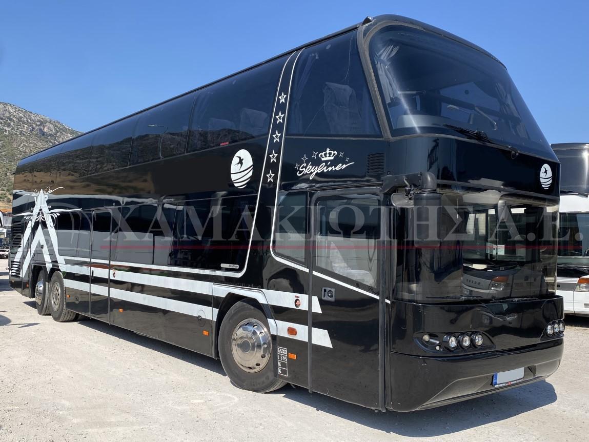 Neoplan NEOPLAN N 1122/3L - LUXURY SKYLINER 12/2006