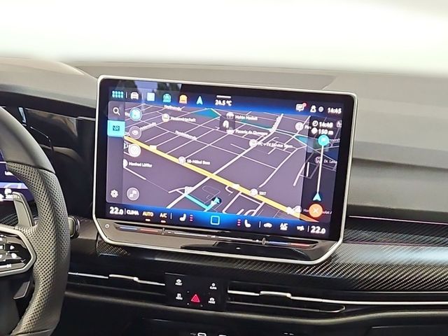 Golf R BLACK EDITION 2,0 l TSI OPF 4MOTION 245 k