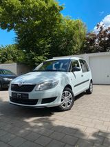 Skoda Roomster 1.2 TDI "Active Plus Editio... - Skoda Roomster: TDI