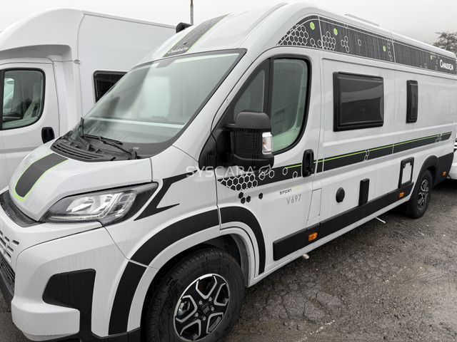 Chausson Van Sport Line V697 