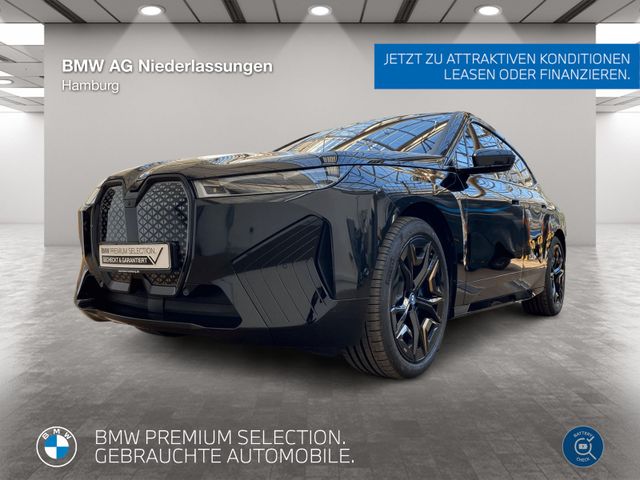 BMW iX xDrive40 AHK Driv.Assist.Prof Harman/K Laser