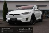 Tesla Model X AWD Long Range Raven +MwSt+22ZOLL+FSD+1. - weiße Tesla Model X