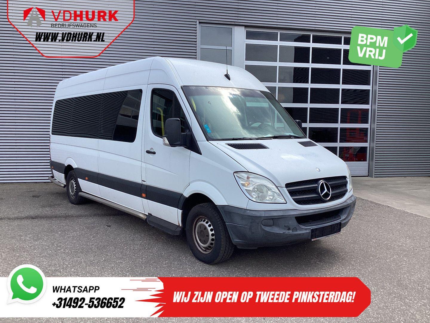 Mercedes-Benz Sprinter 313 2.2 CDI L3H2 €8.773 Incl. BTW BPM V