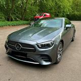 Mercedes-Benz E 450 Coupé  - Mercedes-Benz E 450 von privat