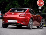 Mazda MX-5 RF+SKYACTIV-G 1.5+NAVI+LED+SHZ - Mazda MX-5: Cabrio
