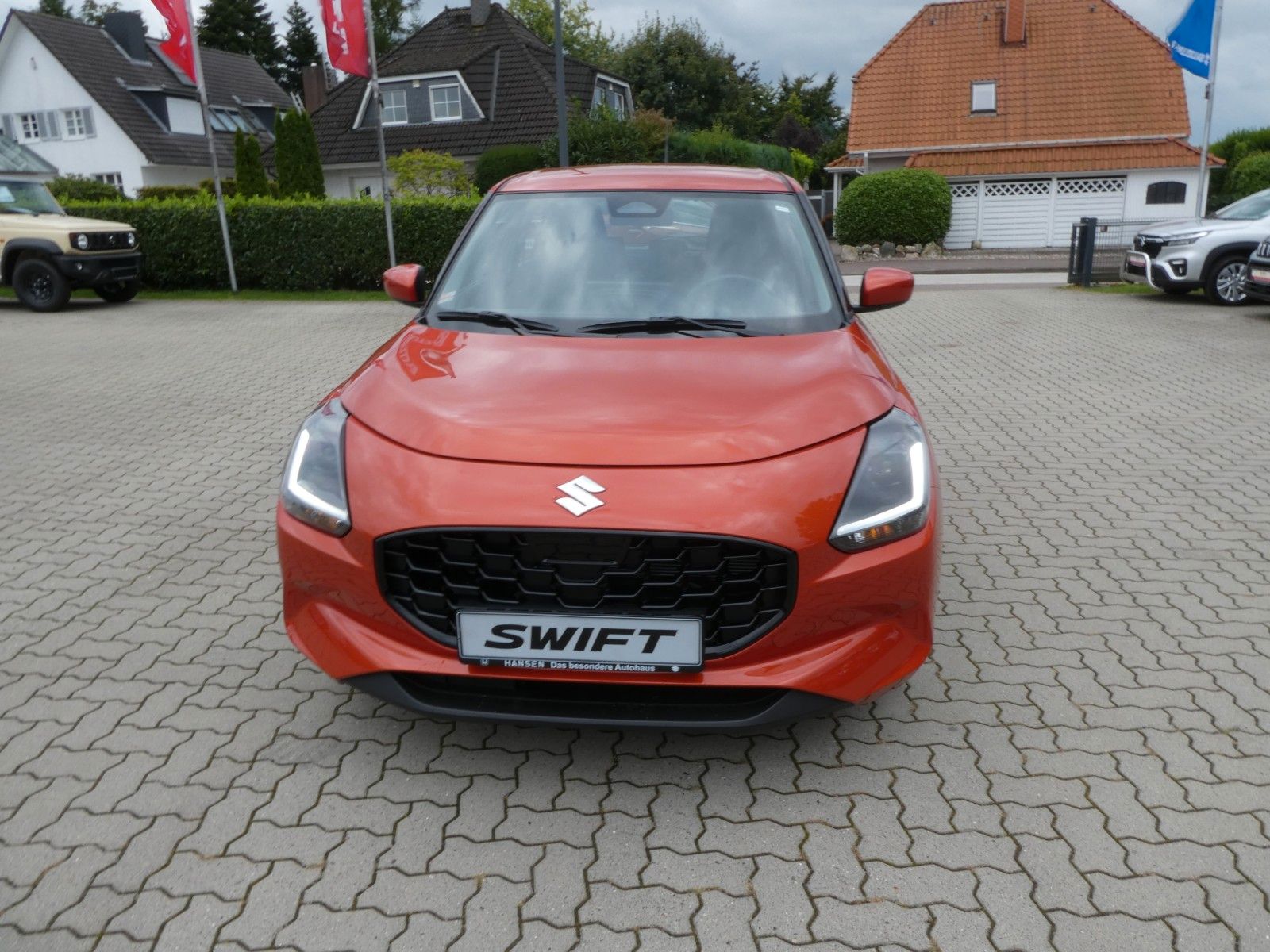 Suzuki Swift - Bild 3