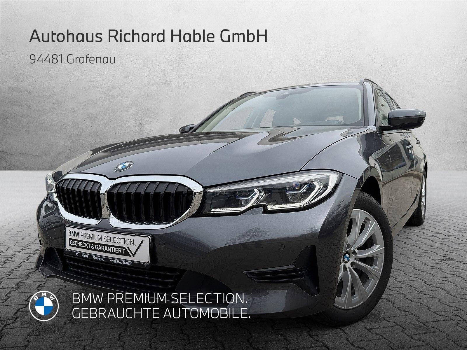 BMW 320d xDrive Touring