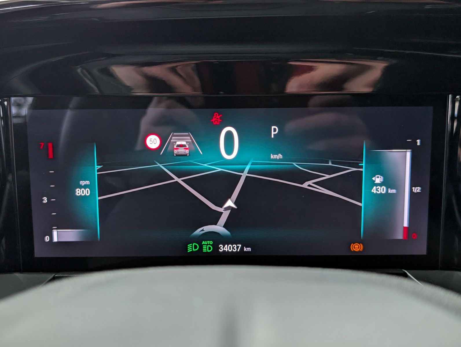 Fahrzeugabbildung Opel Mokka GS BLACK INTEL LUX TECH KAM SHZ BHL VIRT
