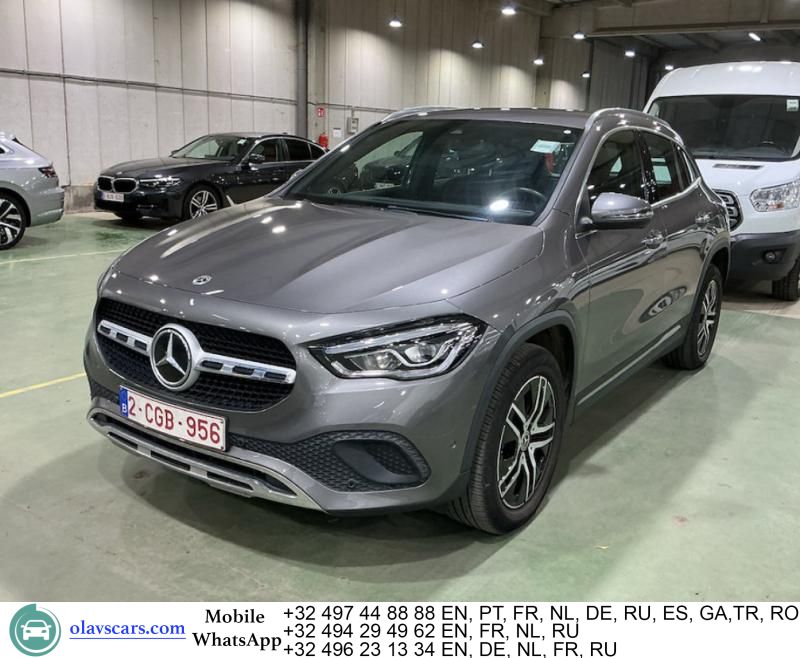 Image of Mercedes-Benz GLA 180