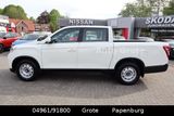 Ssangyong Grand MUSSO  DK 2,2 Crystal 4x4 Kamera - Ssangyong MUSSO Neuwagen