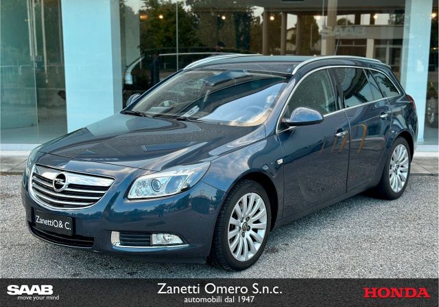 Opel Insignia 2.0 Turbo Sports Tourer Cosmo 220 