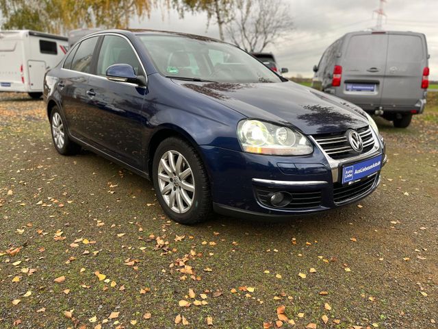 Volkswagen JETTA COMFORTLINE 2.0TDI DSG-SCHECKHEFTGEPFLEGT-