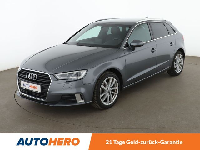 Audi A3 1.4 TFSI ACT Sport Aut.*NAVI*LED*ACC*SHZ*