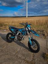 Husqvarna FE 350 - HUSQVARNA FE 350