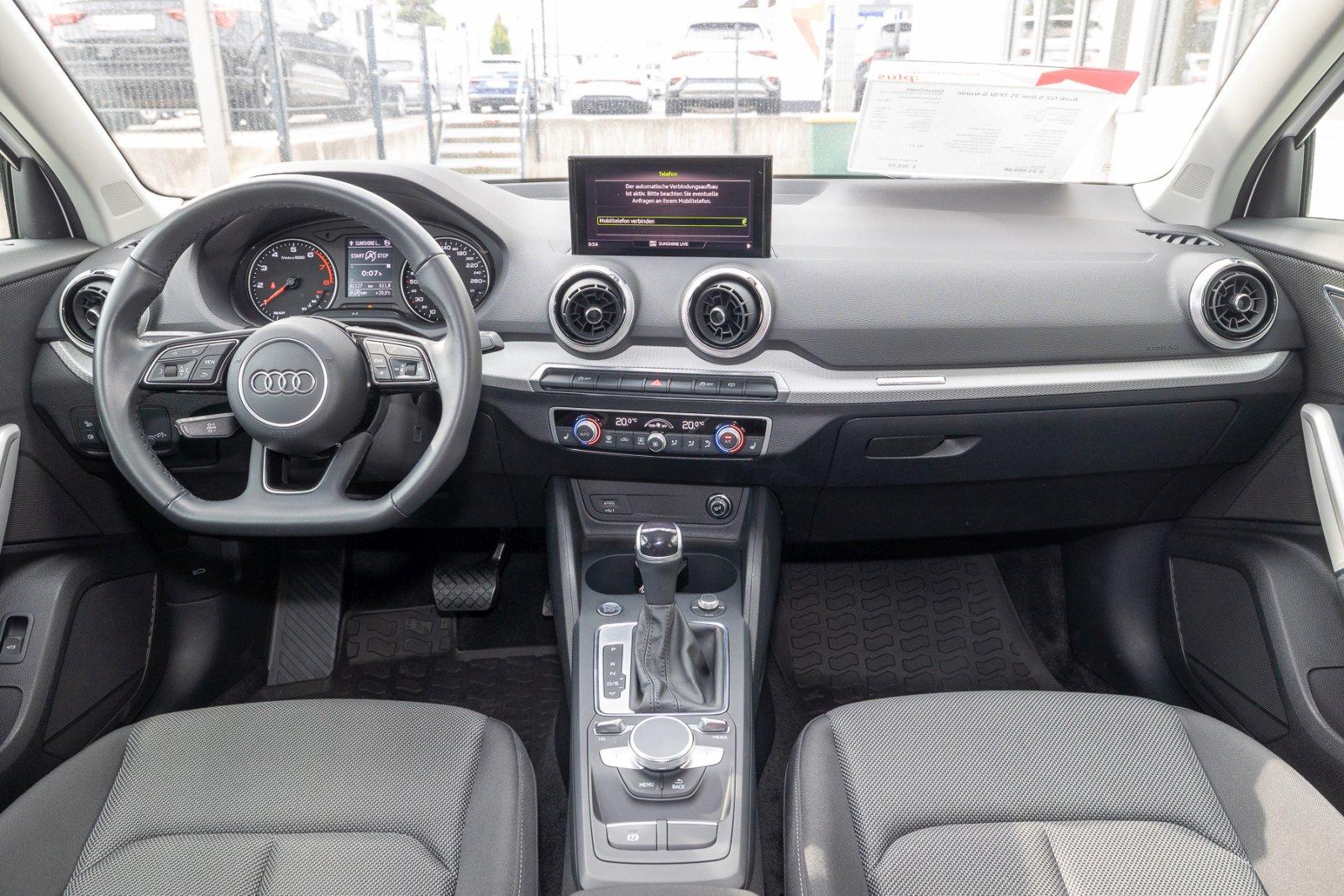 Audi Q2 S line 35 TFSI S-tronic (Matrix,18',Sposi,SHZ