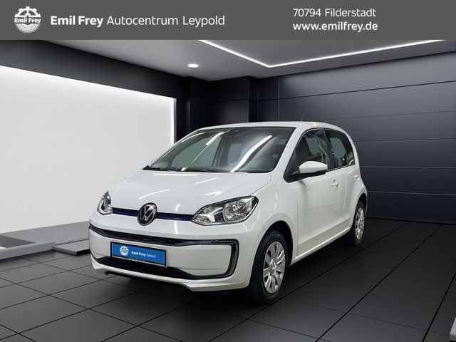 Volkswagen up! e-up! CCS