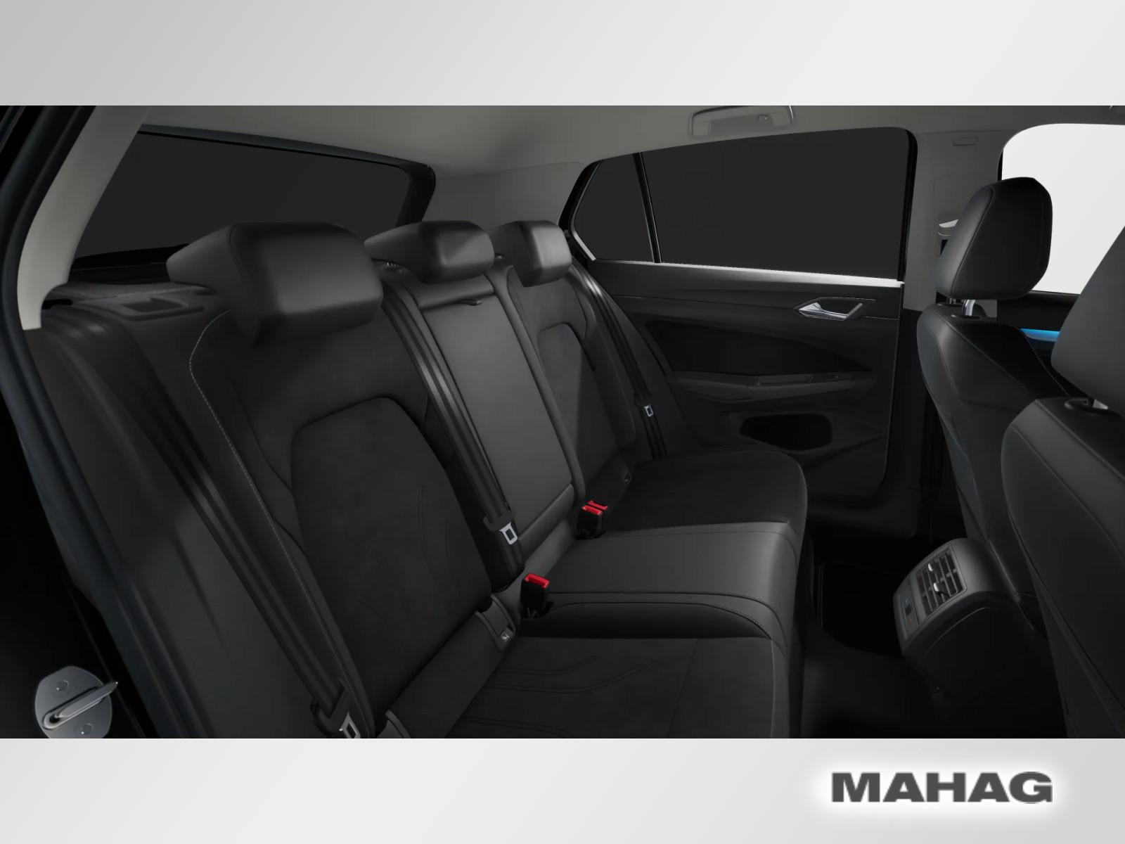 Volkswagen Golf VIII Life 1.5 TSI LED Sitzhz ParkAssist Rea, миниатюра 15