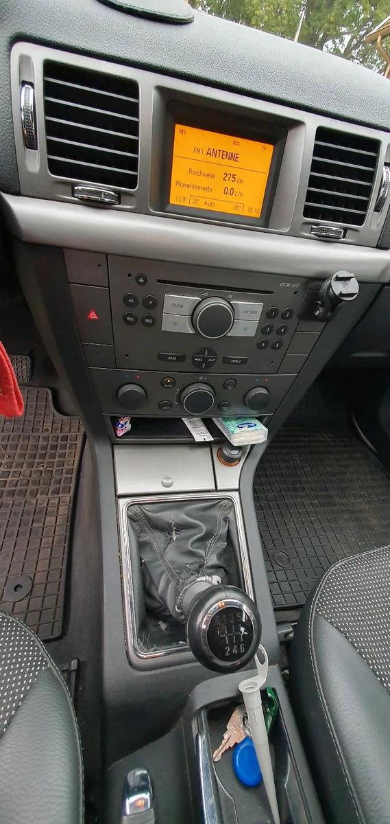 Opel Vectra 2006 — photo 5