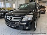 Mercedes-Benz GLK 220 CDI 4Matic Aut. NAVI AHK MEMORY SITZHZG - Mercedes-Benz aus 2010: Glk