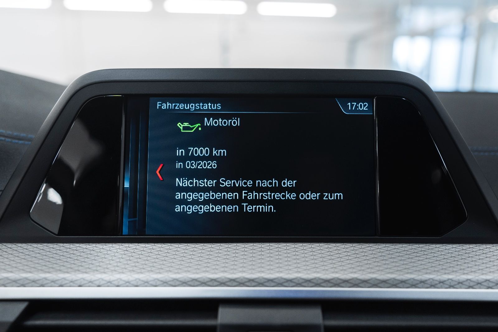 Fahrzeugabbildung BMW X3 Sdrive18D M-SPORT KAM NAV LED RDK LEDER TEMPO