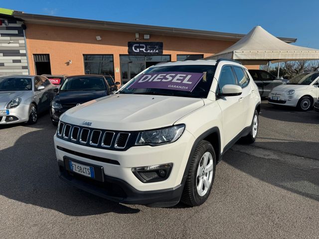 Jeep Compass 1.6 MULTIJET II 120CV 2WD LIMITED 2