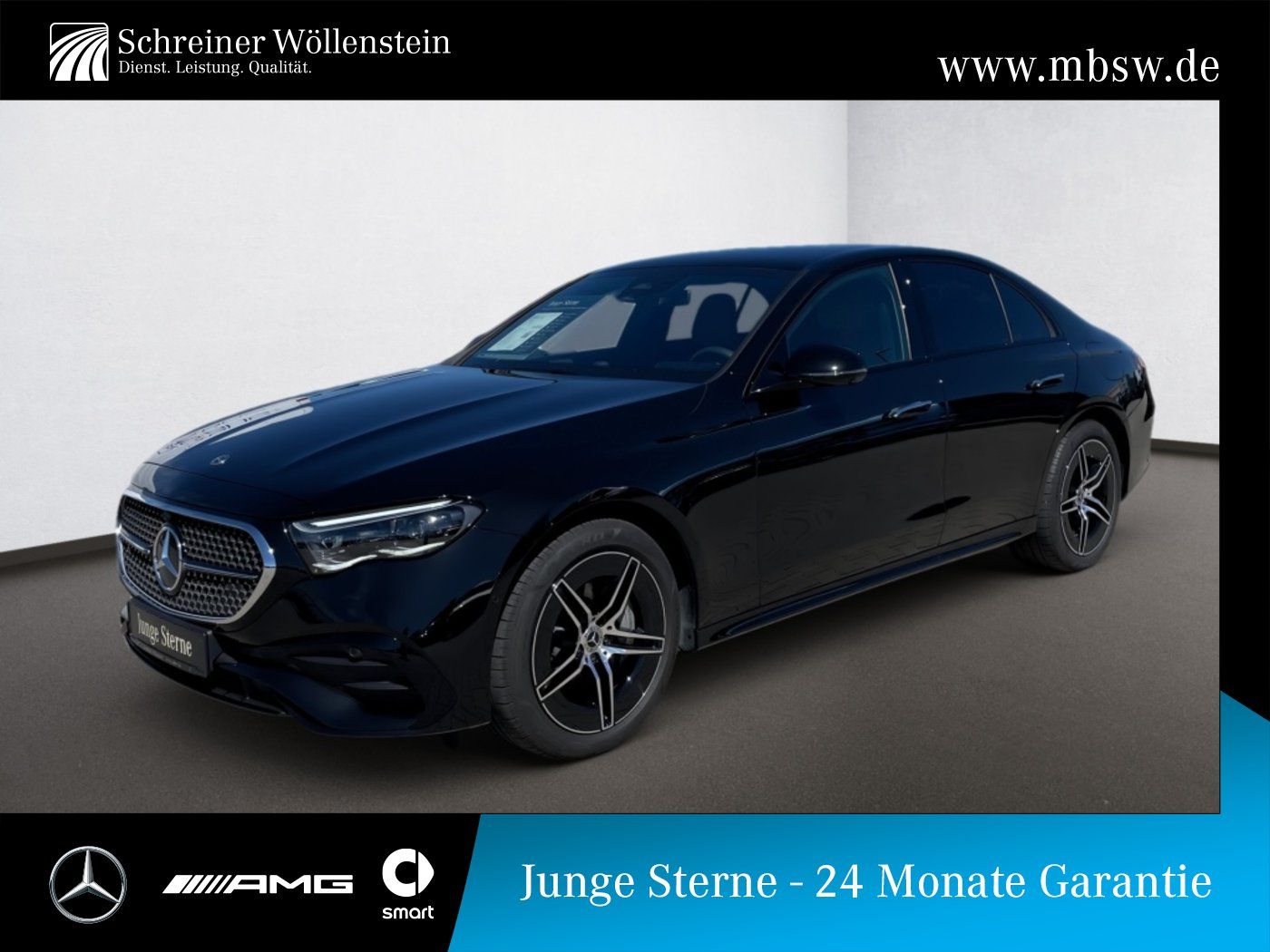MERCEDES-BENZ E 400 e 4M AMG-ADV+*SUPERSCREEN*NIGHT*BURMESTER*