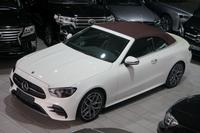 Mercedes-Benz E220d Cabrio*AMG*DISTRON*K-GO*MEMORY*AIR-SCARF*