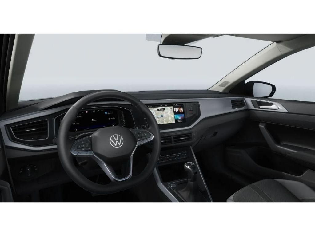 Polo Style 1.0l TSI DSG Allwetter Navi Kamera AC