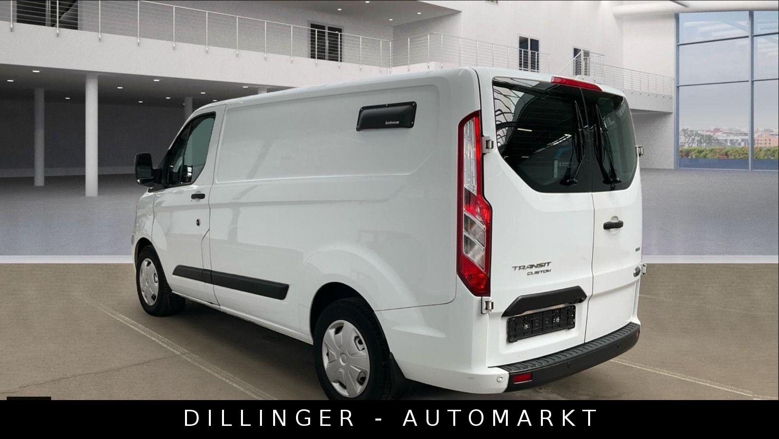 Ford Transit Custom 2.0 TDCI L1 Trend Xen Shz SORTIMO