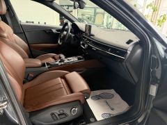 AUDI A4 45 TDI quattro sport S Line 2.HAND LEDER CAM