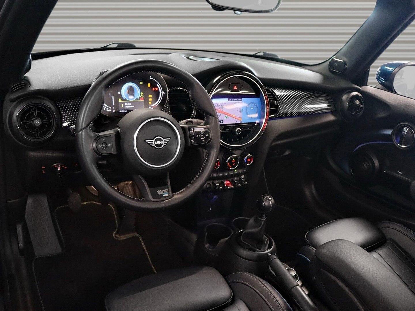 MINI One . Navi, Sitzheizung, миниатюра 9