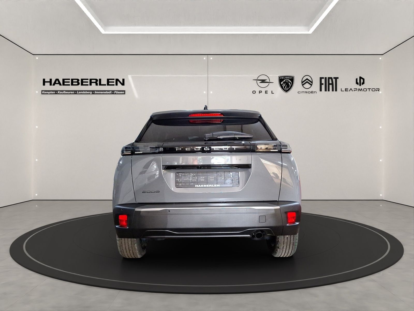 Peugeot 2008 - Bild 4