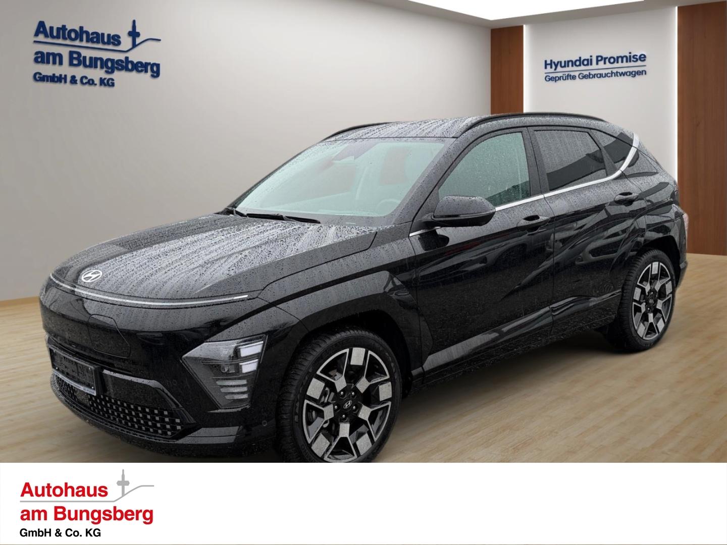 Hyundai KONA Elektro PRIME-Paket Sitz-Komfortp. inkl. Le