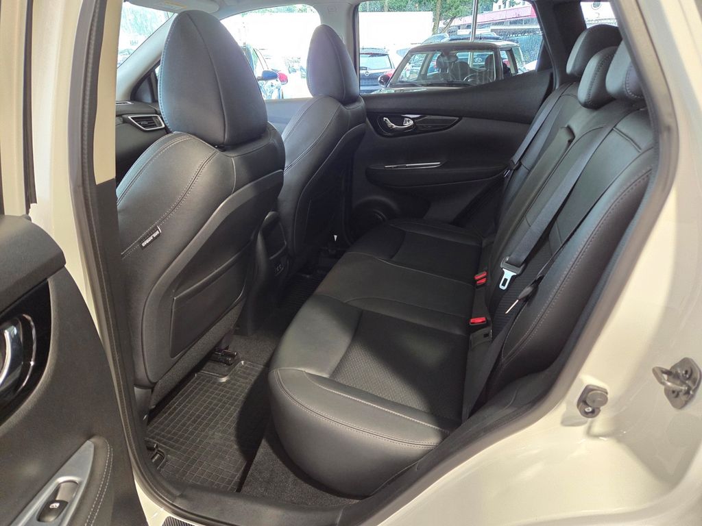 Nissan Qashqai Tekna HU AU NEU – Ansicht 11