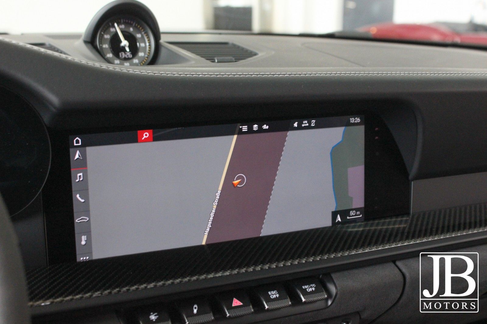 Fahrzeugabbildung Porsche 992 911 GT3 Clubsport Carbon Lift Matrix