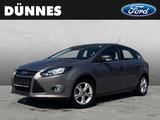Ford Focus 1.6 TI-VCT Champions Edition - Ford Focus mit Benzin-Antrieb: Limousine, 1.6