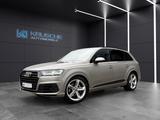 Audi Q7 3.0 TDI quattro S-Line*2.Hd*HuD*Pano*7-Sitzer - Audi Q7: Beige