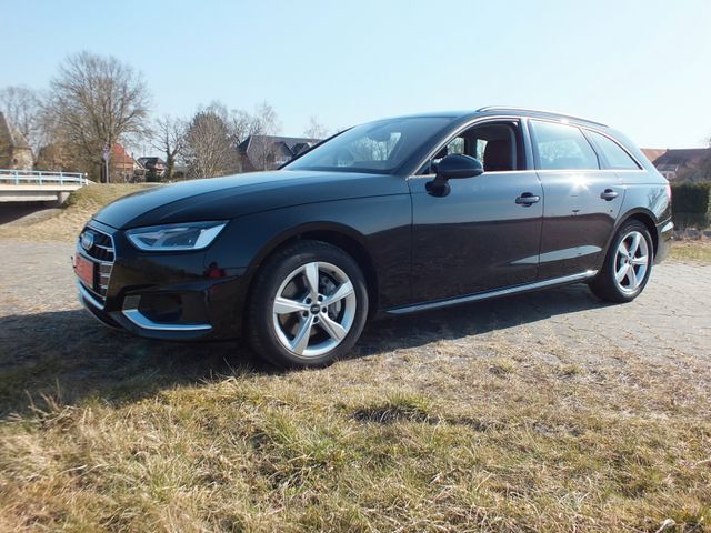 Audi A4 Avant 40 TDI advanced S-tronic Voll-Leder Nav