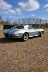 Corvette C2 427 Big Block | 4 Gang Schalter  - Corvette C2 Gebrauchtwagen